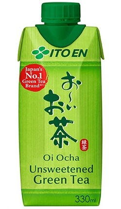 伊藤園　緑茶